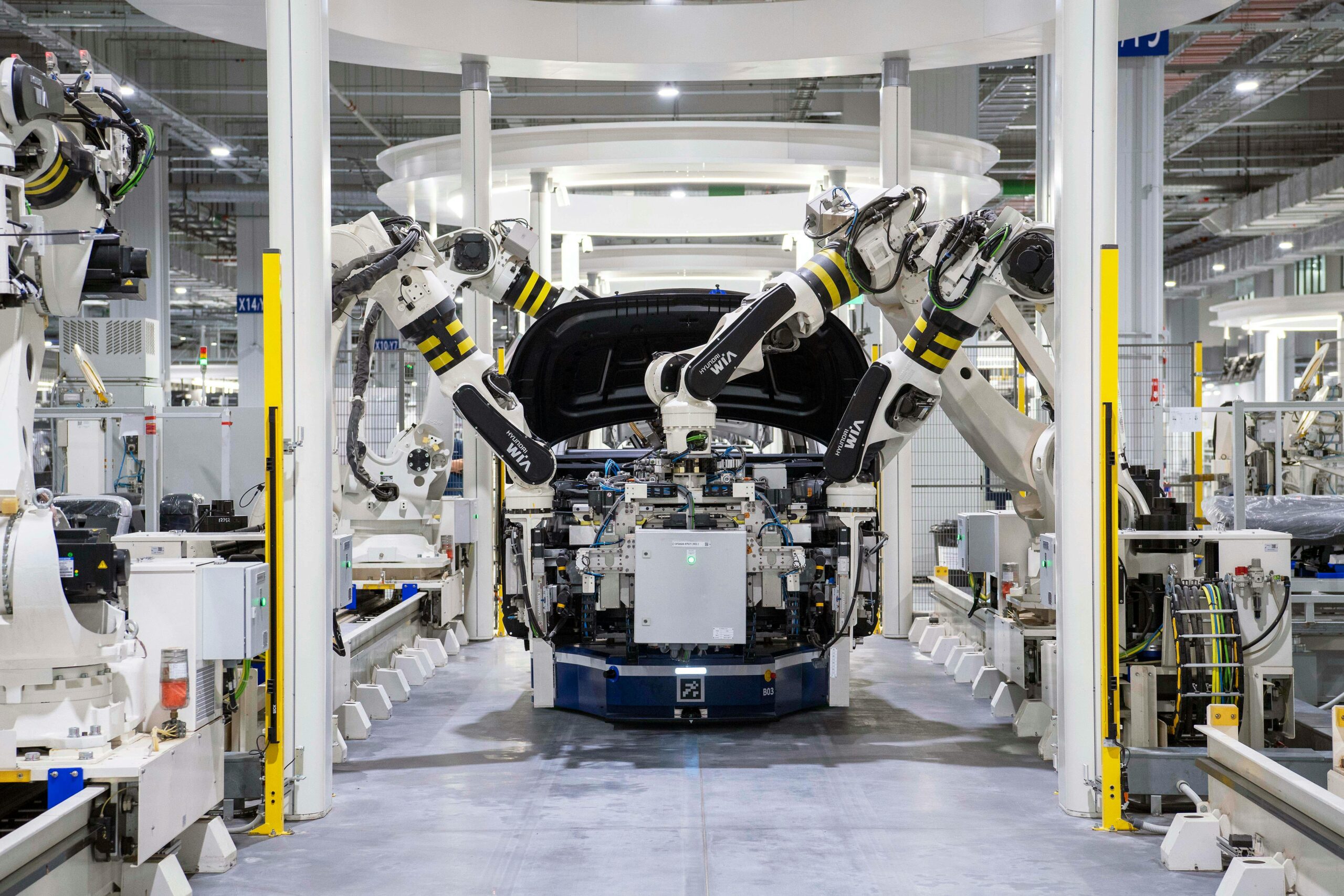 Industrial & Manufacturing